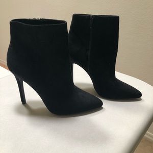 Charles David Shoes - Charles by Charles David Delicious2 Suede Booties Charles David Shoes - Charles by Charles David Delicious2 Suede Booties